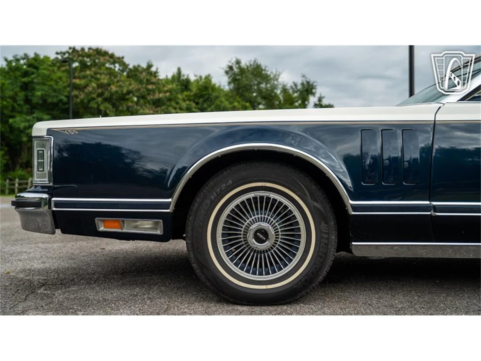 1979 Lincoln Continental Mark V - Image 29 of 31