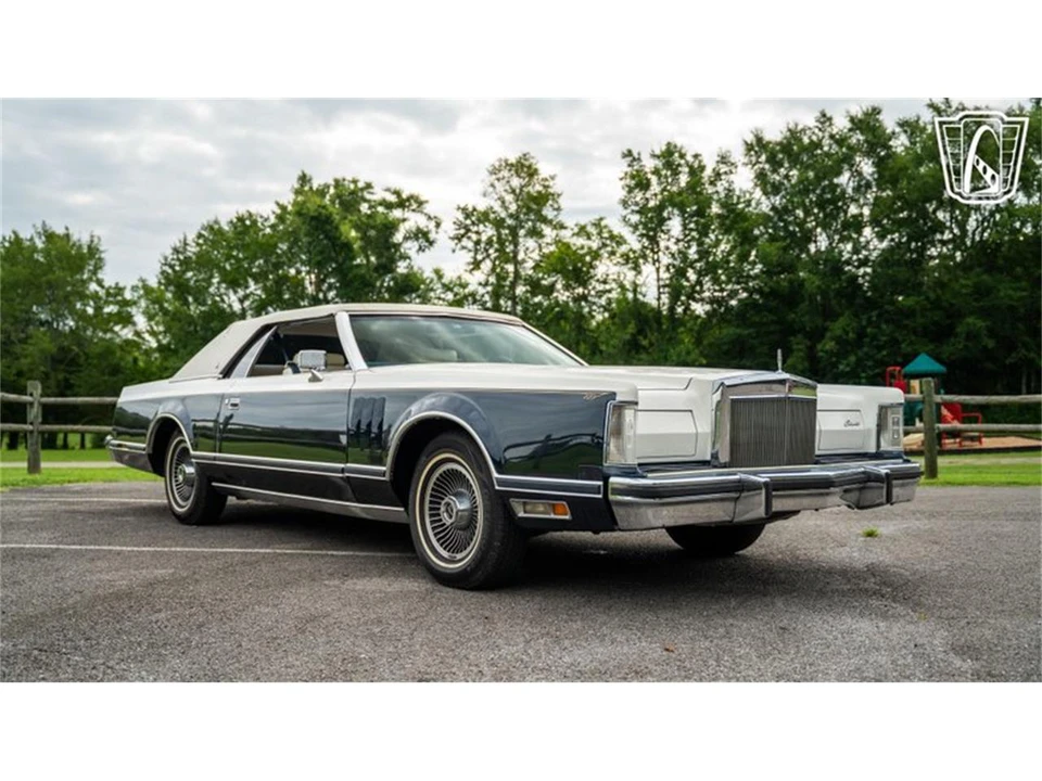 1979 Lincoln Continental Mark V - Image 24 of 31