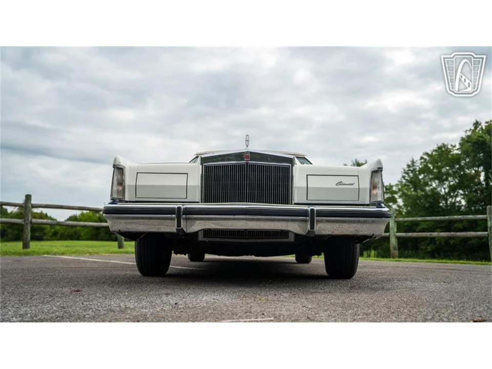 1979 Lincoln Continental Mark V - Image 4 of 31