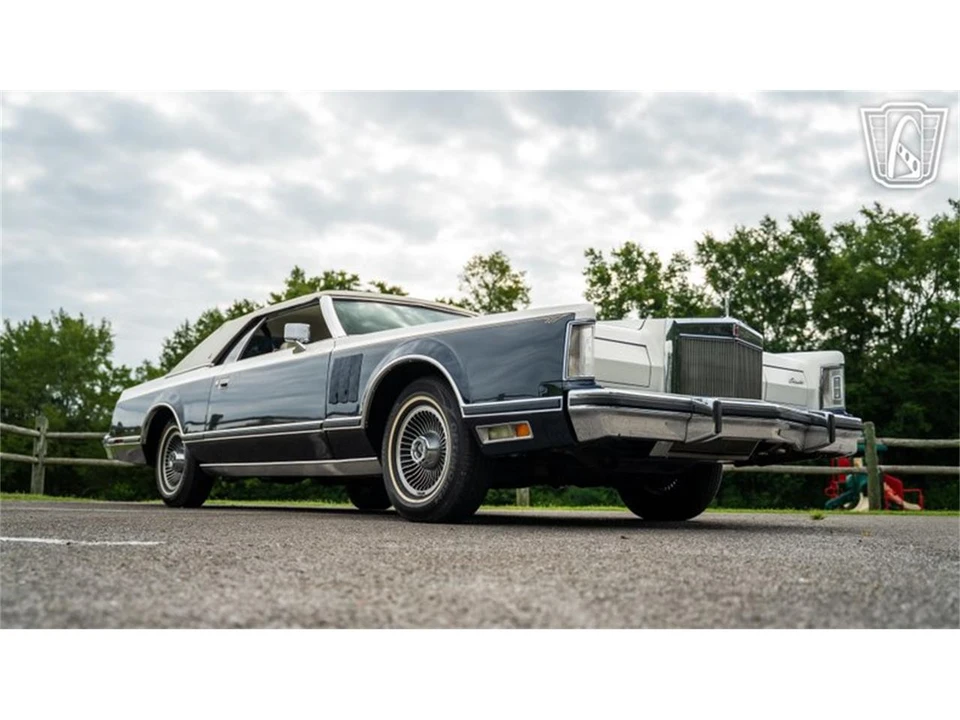 1979 Lincoln Continental Mark V - Image 25 of 31
