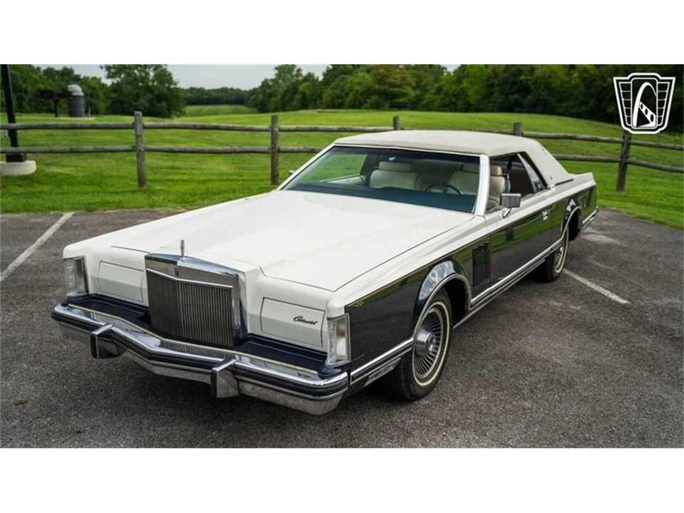 1979 Lincoln Continental Mark V - Image 5 of 31