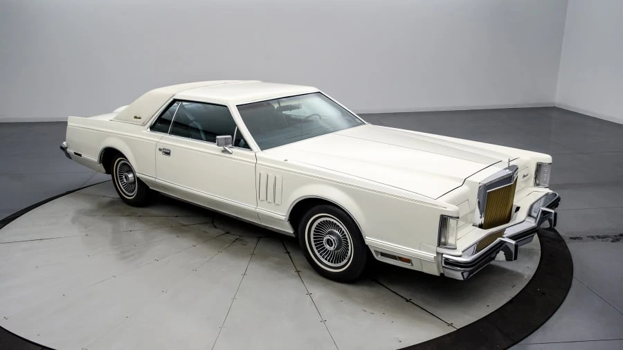 1979 Lincoln Continental Mark V - Image 6 of 31