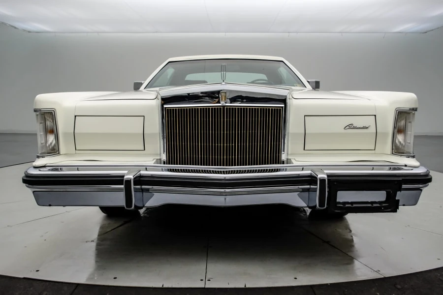 1979 Lincoln Continental Mark V - Image 21 of 31