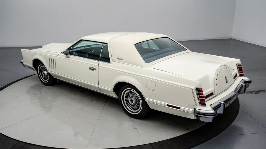 1979 Lincoln Continental Mark V - Image 7 of 31