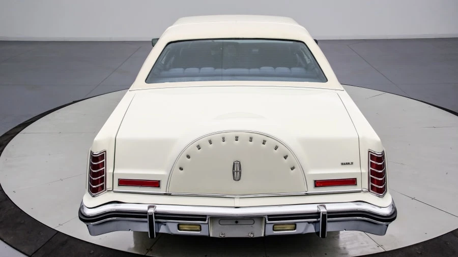 1979 Lincoln Continental Mark V - Image 5 of 31