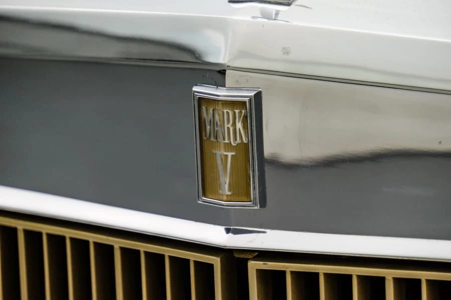 1979 Lincoln Continental Mark V - Image 22 of 31