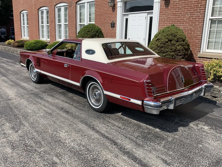 1979 Lincoln Continental Mark V - Image 3 of 8