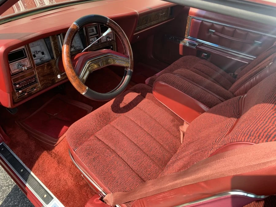 1979 Lincoln Continental Mark V - Image 4 of 8
