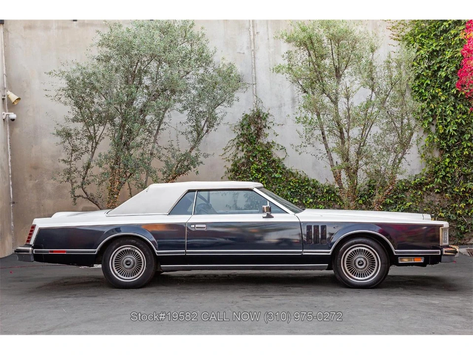 1979 Lincoln Continental Mark V - Image 4 of 31