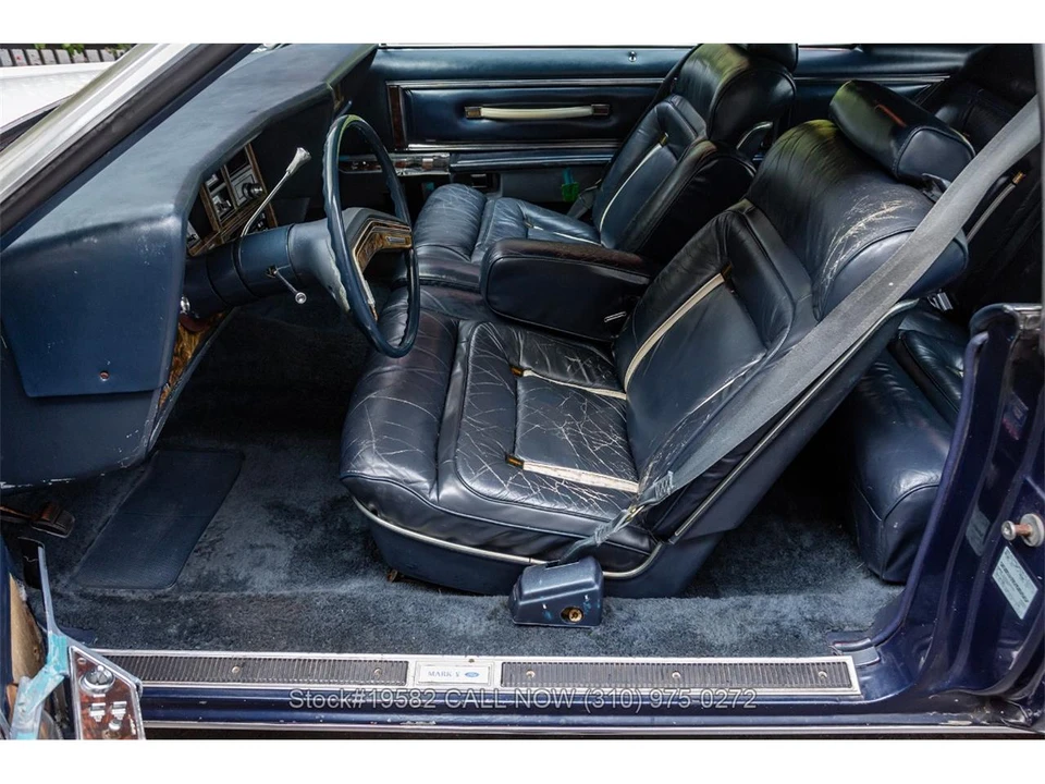 1979 Lincoln Continental Mark V - Image 15 of 31