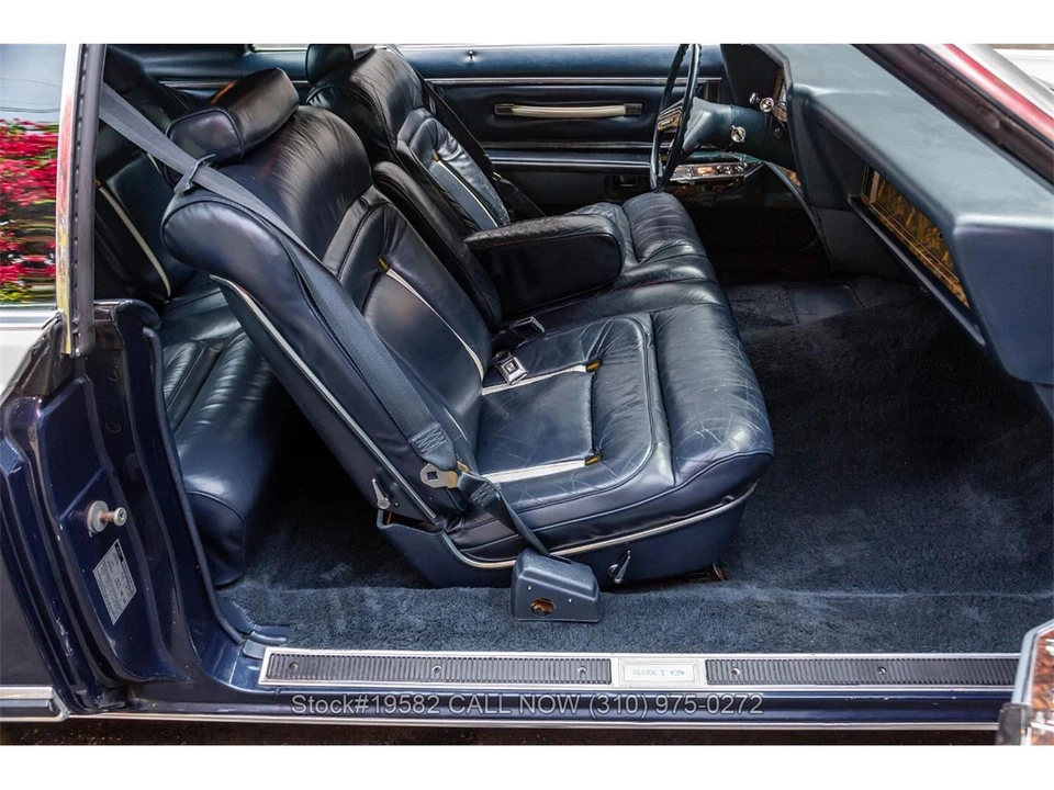 1979 Lincoln Continental Mark V - Image 20 of 31