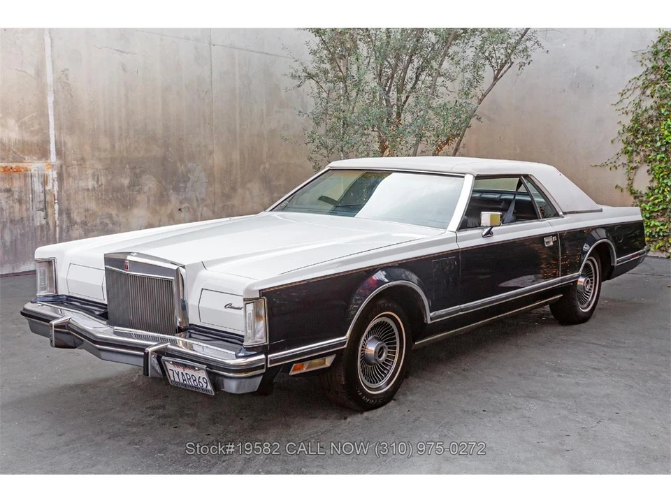 1979 Lincoln Continental Mark V - Image 8 of 31