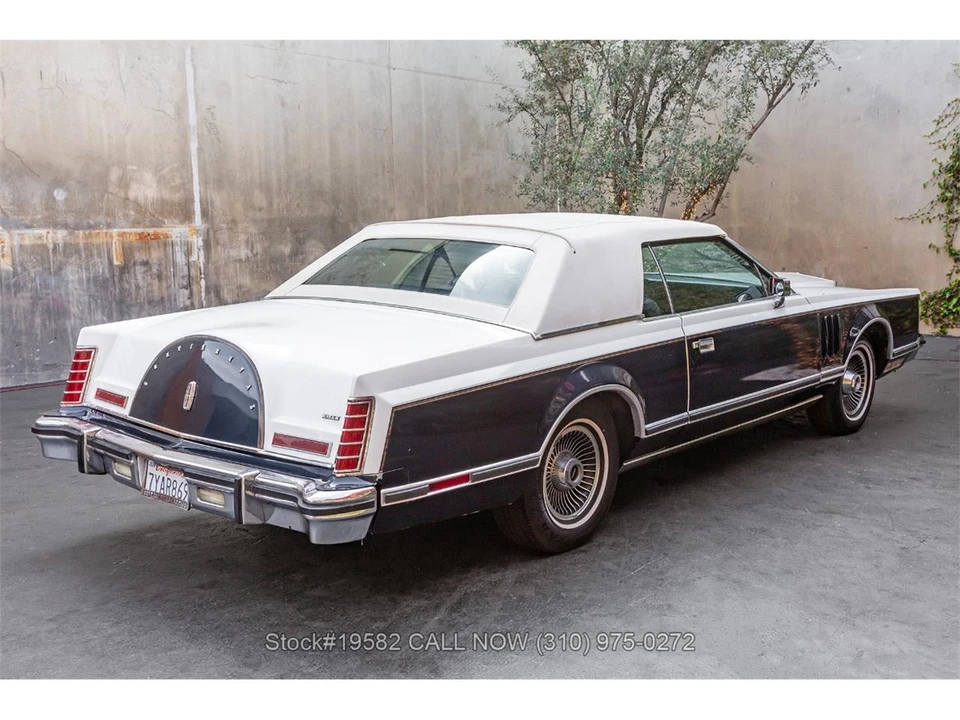1979 Lincoln Continental Mark V - Image 5 of 31
