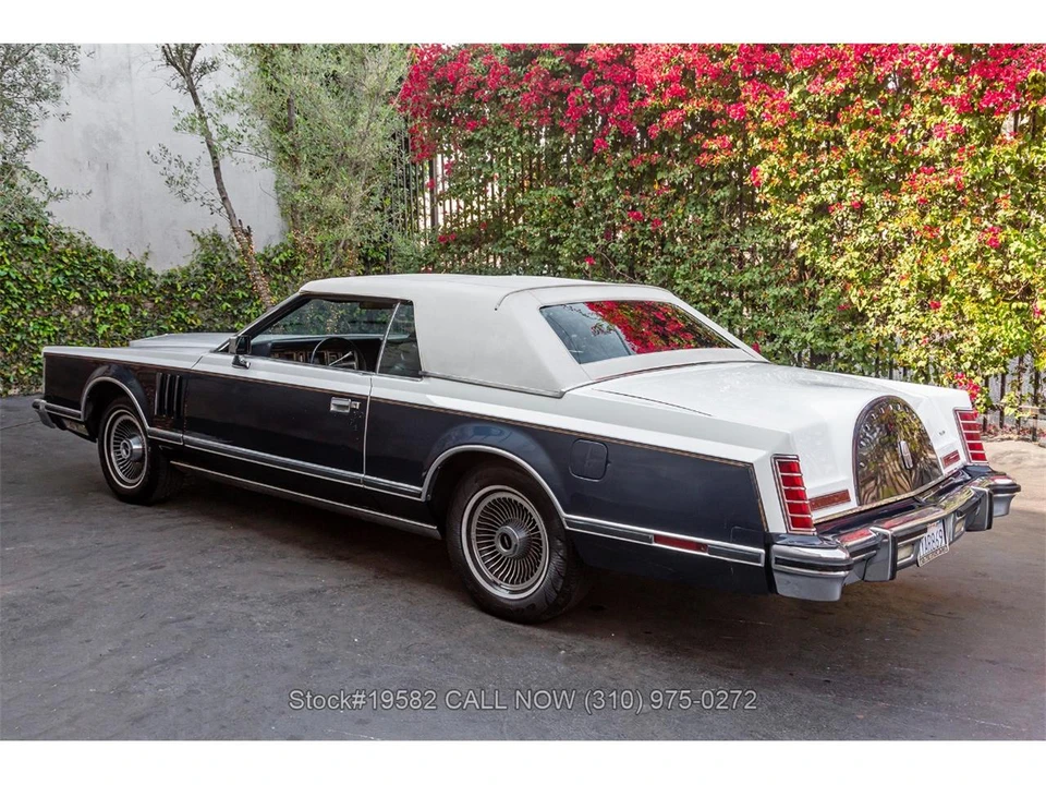 1979 Lincoln Continental Mark V - Image 7 of 31