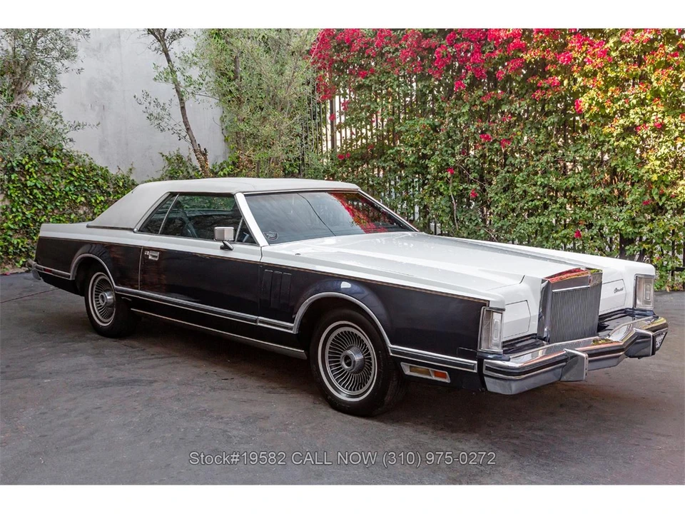 1979 Lincoln Continental Mark V - Image 3 of 31