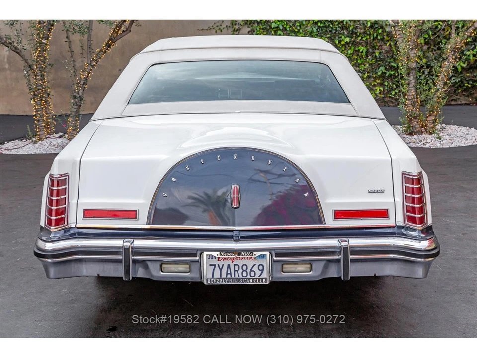 1979 Lincoln Continental Mark V - Image 6 of 31