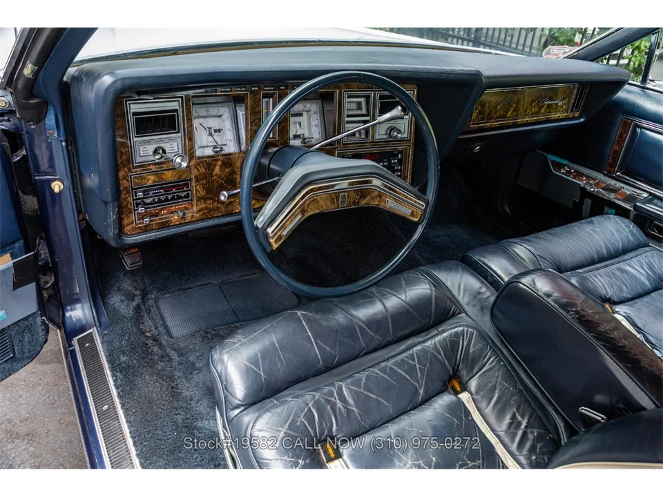 1979 Lincoln Continental Mark V - Image 17 of 31