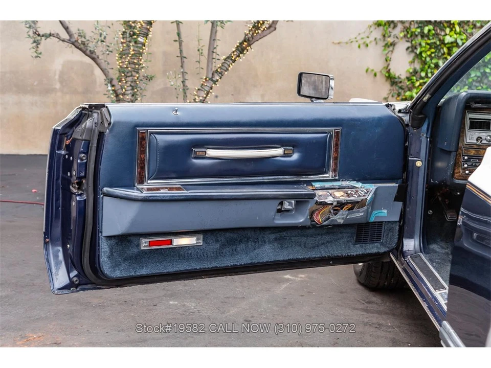 1979 Lincoln Continental Mark V - Image 14 of 31