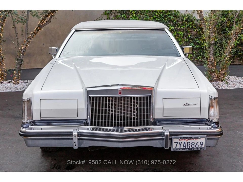 1979 Lincoln Continental Mark V - Image 2 of 31