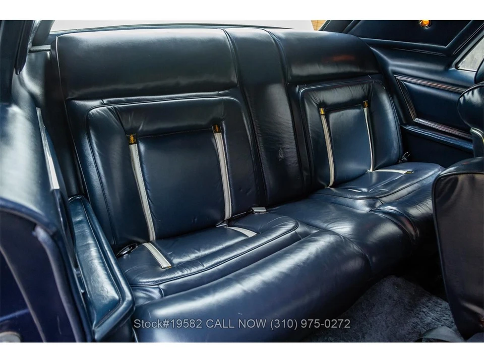 1979 Lincoln Continental Mark V - Image 21 of 31