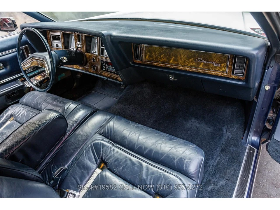 1979 Lincoln Continental Mark V - Image 22 of 31
