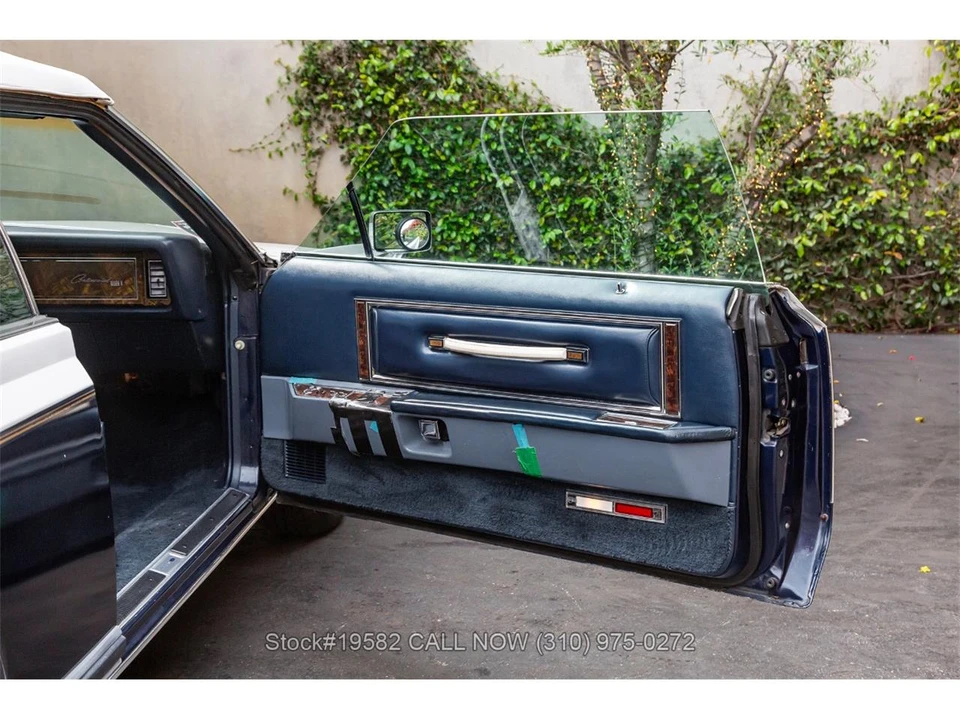1979 Lincoln Continental Mark V - Image 23 of 31