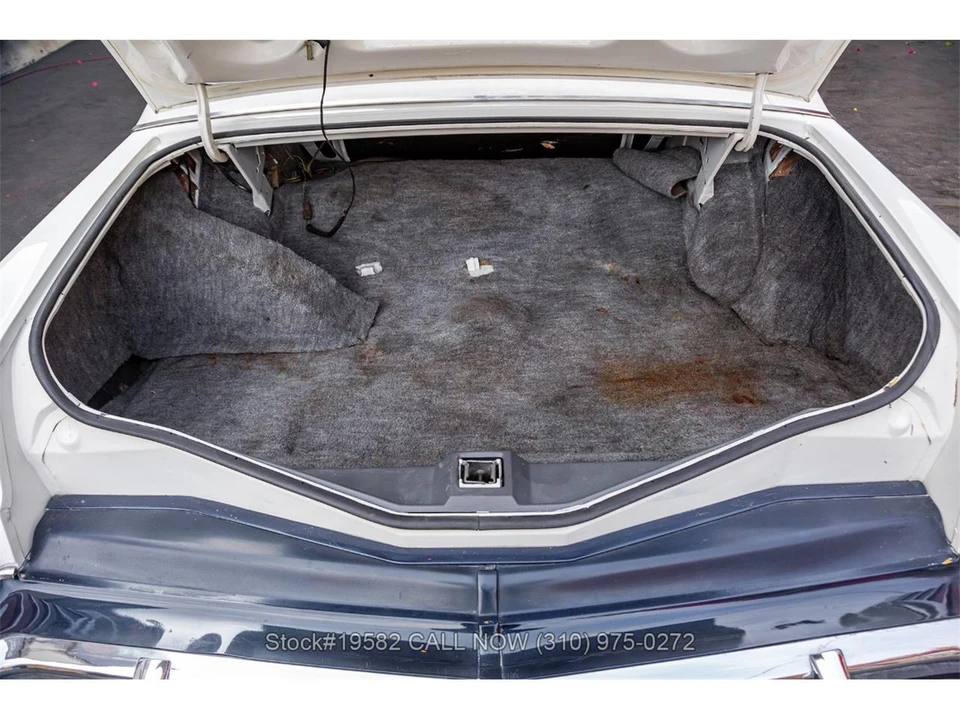 1979 Lincoln Continental Mark V - Image 26 of 31