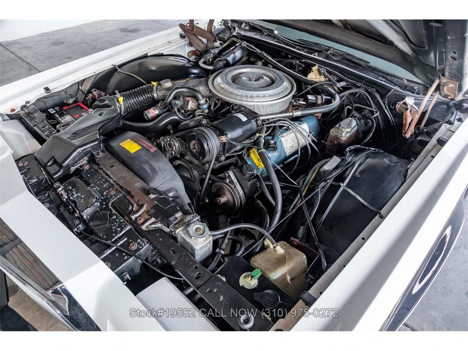 1979 Lincoln Continental Mark V - Image 29 of 31