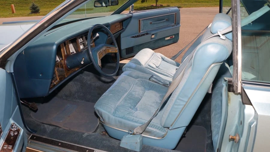 1979 Lincoln Continental Mark V - Image 4 of 12