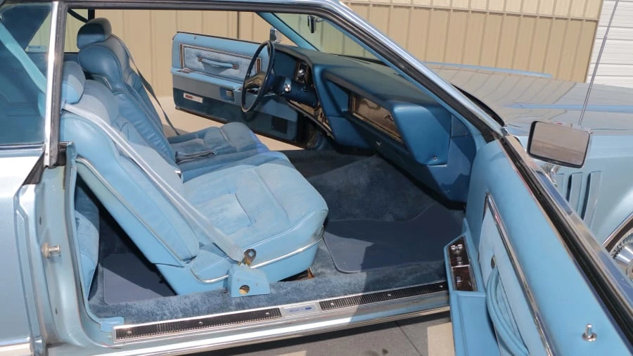 1979 Lincoln Continental Mark V - Image 5 of 12