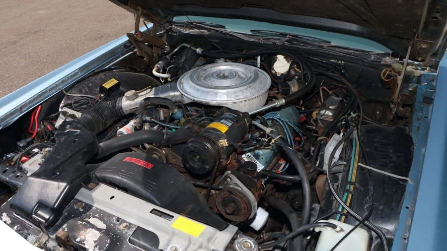 1979 Lincoln Continental Mark V - Image 6 of 12