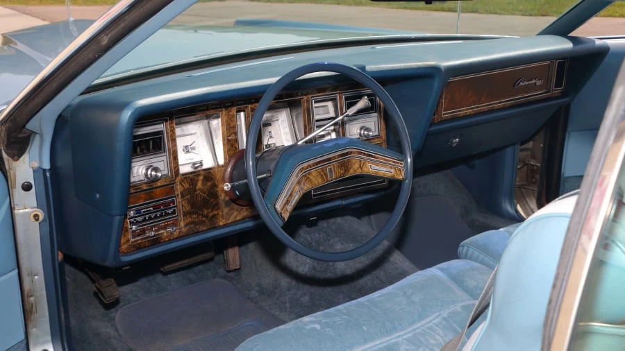 1979 Lincoln Continental Mark V - Image 9 of 12