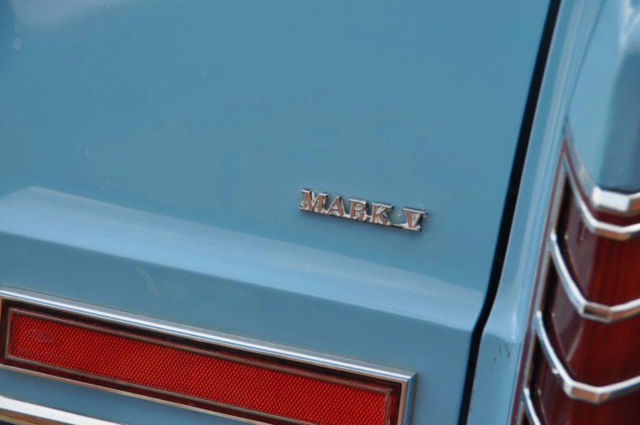 1979 Lincoln Continental Mark V - Image 5 of 9