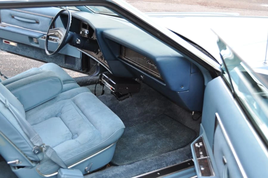 1979 Lincoln Continental Mark V - Image 6 of 9