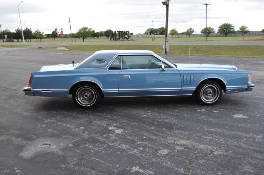 1979 Lincoln Continental Mark V - Image 4 of 9