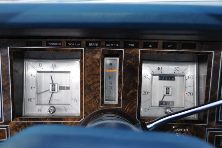 1979 Lincoln Continental Mark V - Image 8 of 9