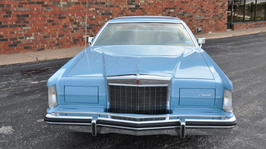 1979 Lincoln Continental Mark V - Image 3 of 9