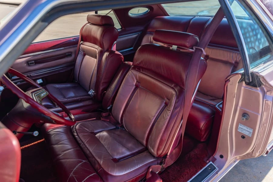 1979 Lincoln Continental Mark V - Image 13 of 25