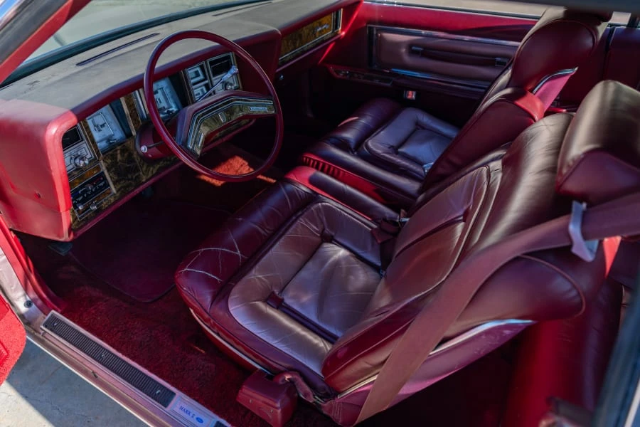 1979 Lincoln Continental Mark V - Image 12 of 25