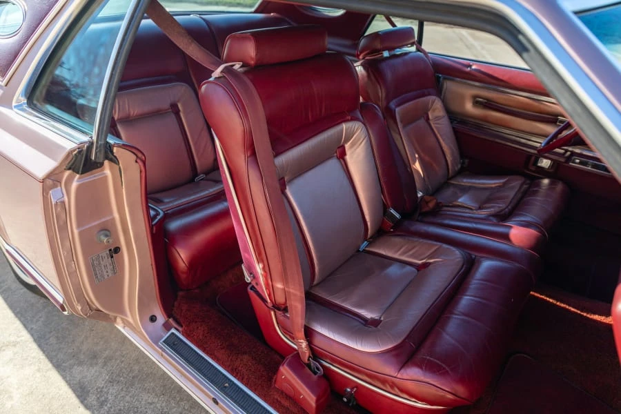 1979 Lincoln Continental Mark V - Image 19 of 25