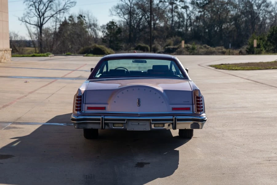 1979 Lincoln Continental Mark V - Image 5 of 25
