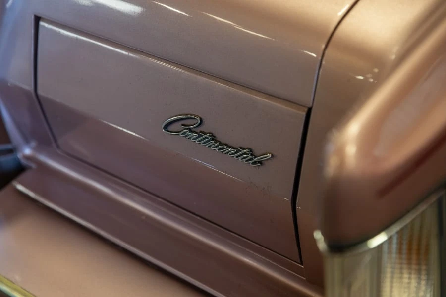 1979 Lincoln Continental Mark V - Image 7 of 25