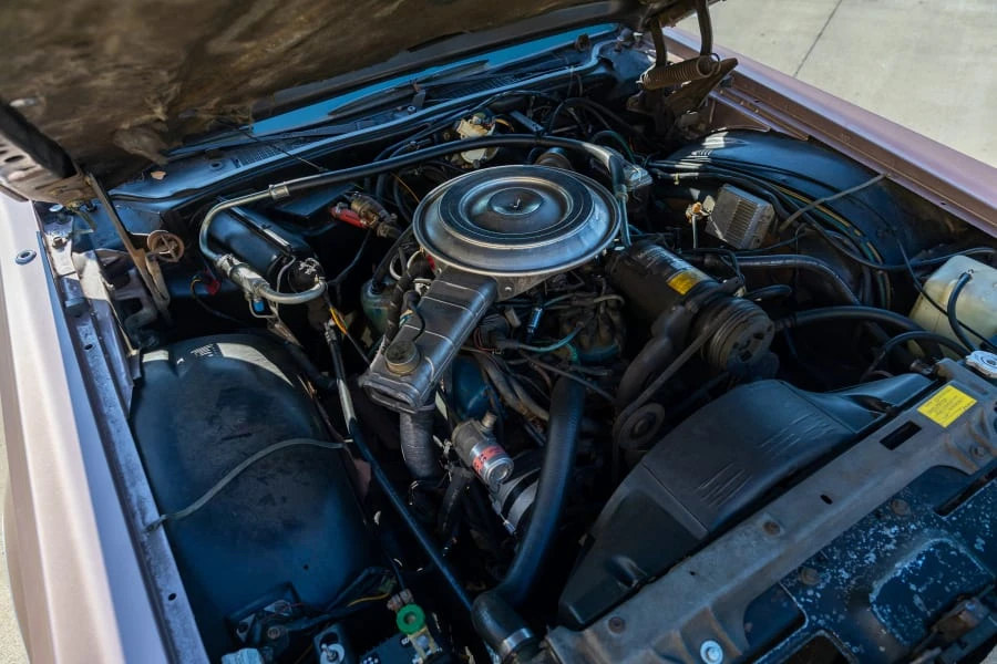 1979 Lincoln Continental Mark V - Image 25 of 25