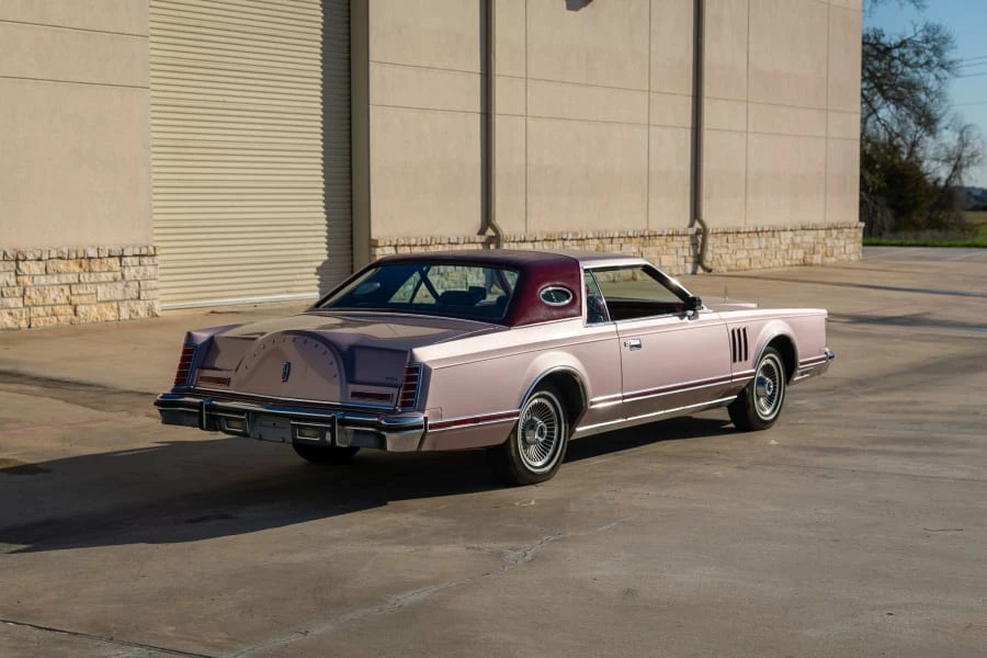 1979 Lincoln Continental Mark V - Image 10 of 25