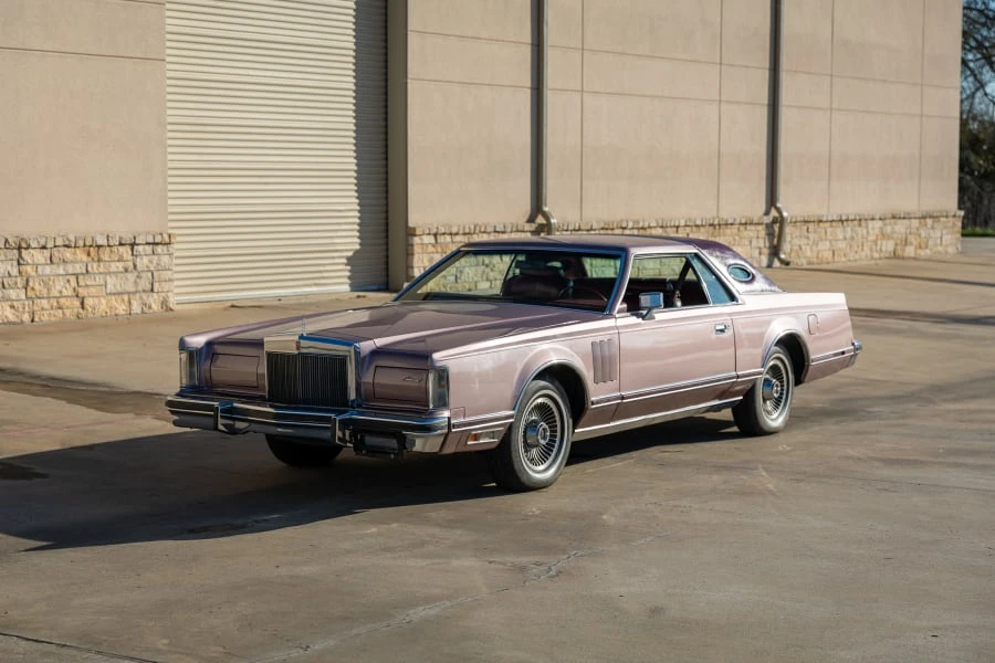 1979 Lincoln Continental Mark V - Image 6 of 25