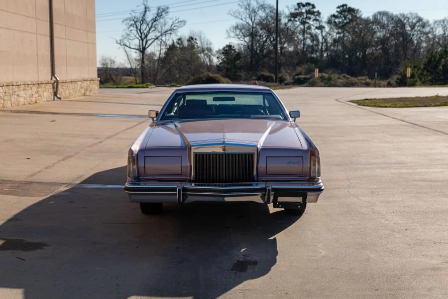 1979 Lincoln Continental Mark V - Image 4 of 25