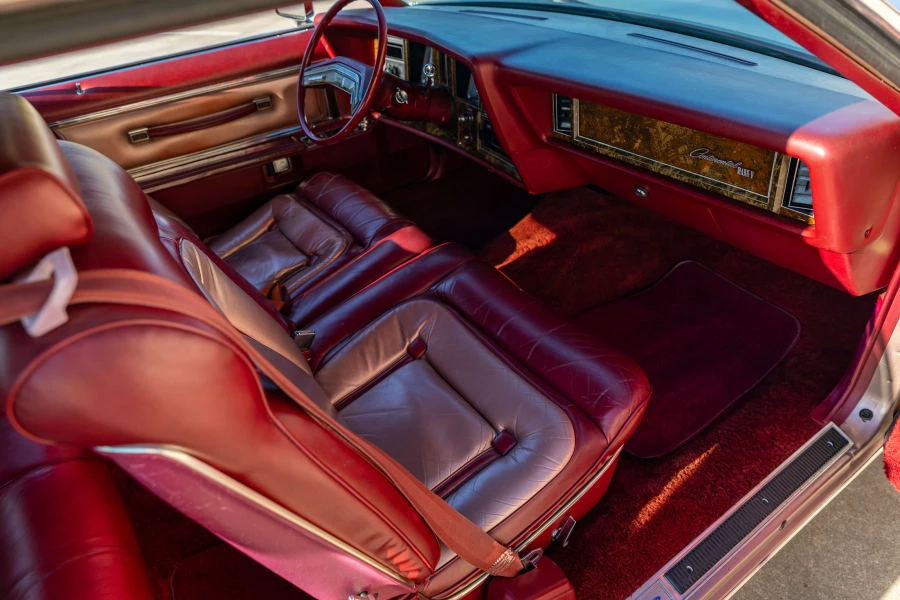 1979 Lincoln Continental Mark V - Image 21 of 25