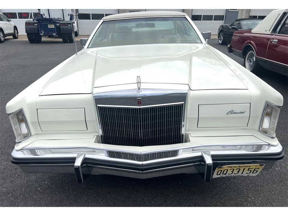 1979 Lincoln Continental Mark V - Image 6 of 31