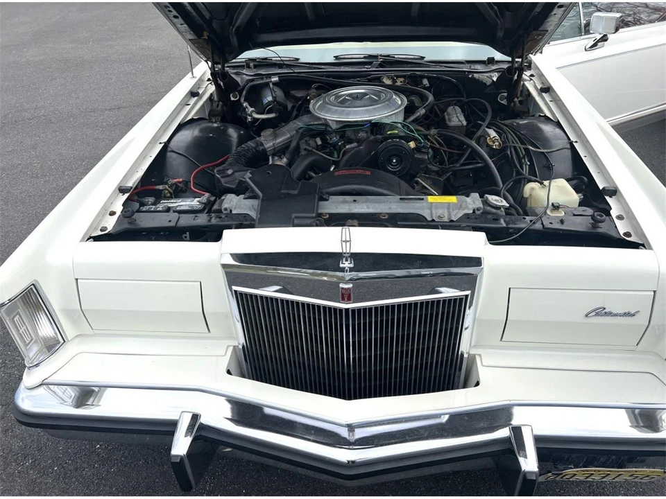 1979 Lincoln Continental Mark V - Image 7 of 31