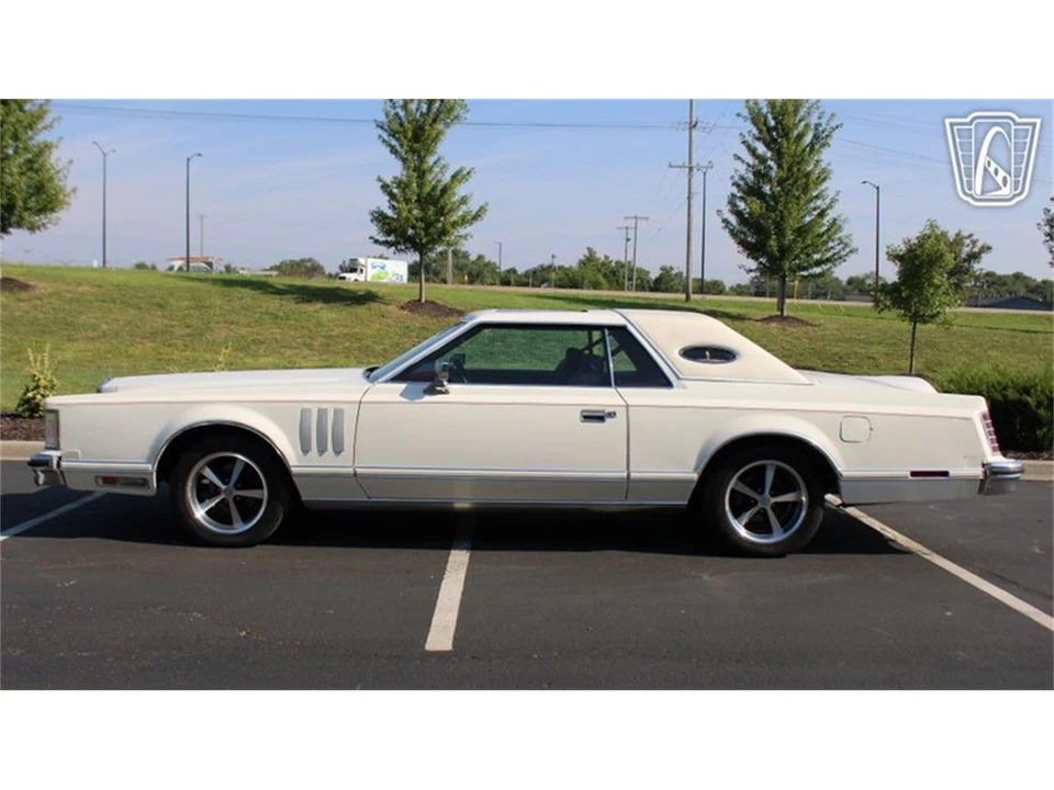 1979 Lincoln Continental Mark V - Image 26 of 31